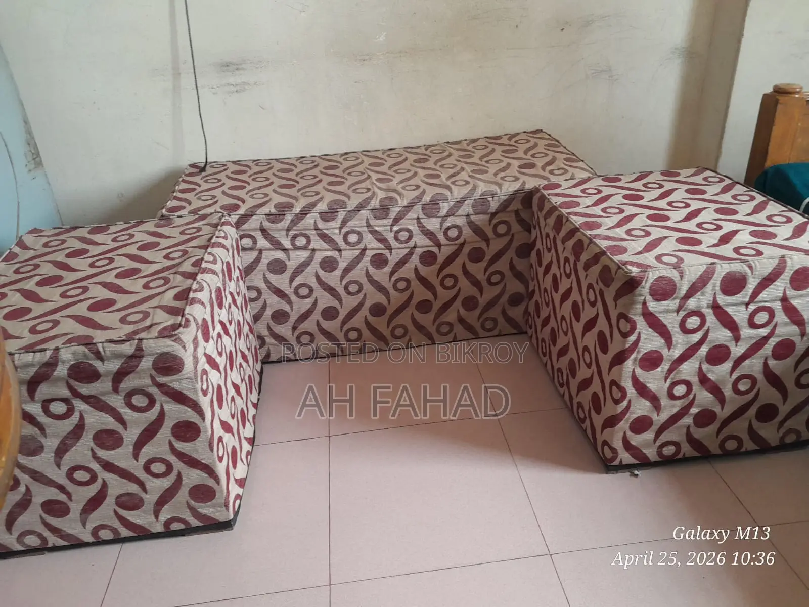 Second Hand Sofa