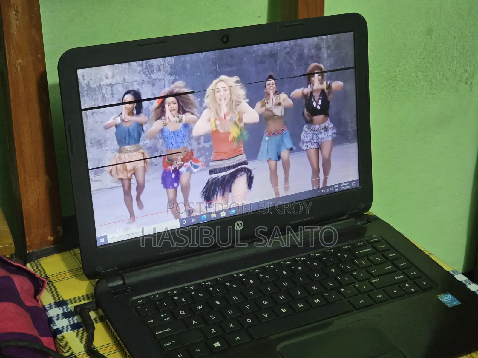 Laptop HP