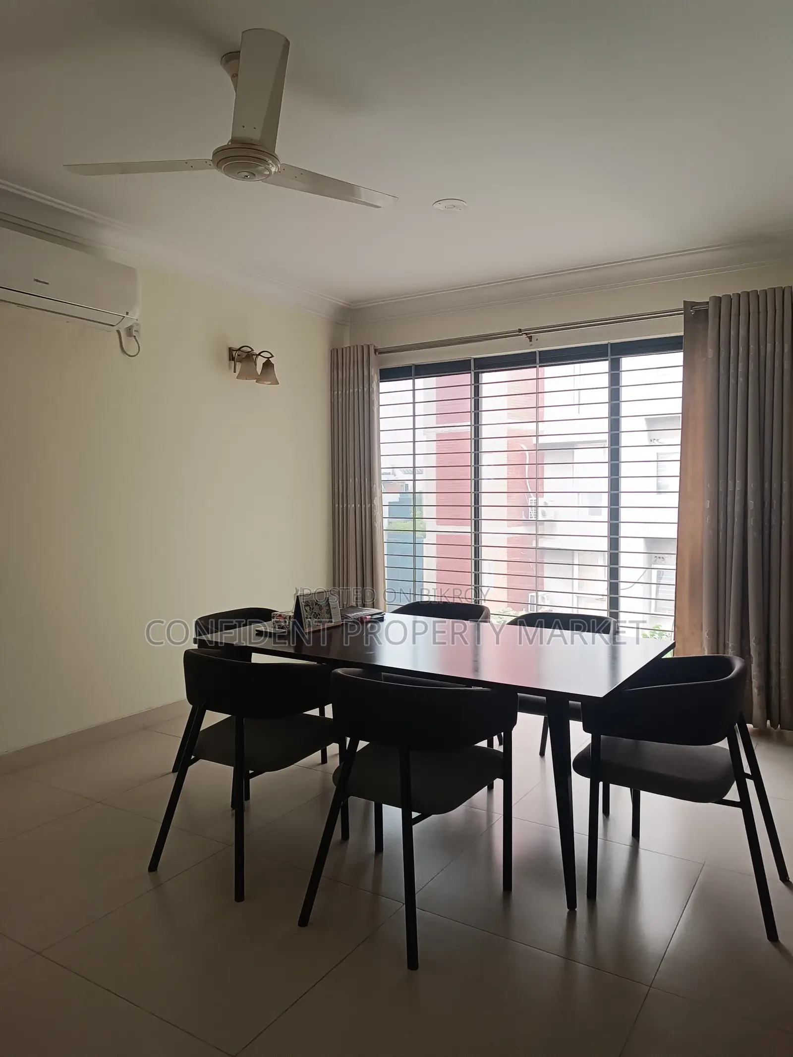 Fully Furnished Flat Rent In Baridhara