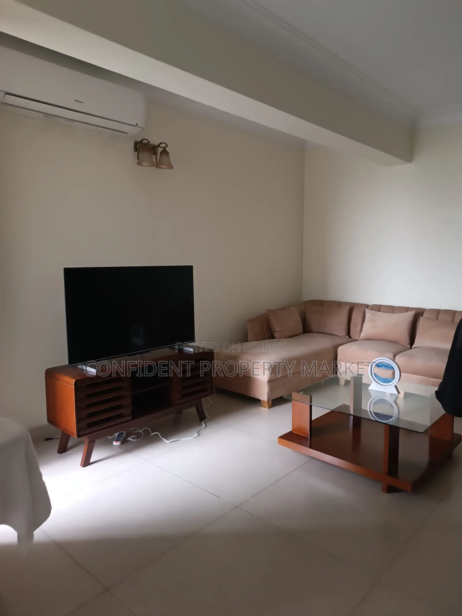 Fully Furnished Flat Rent In Baridhara