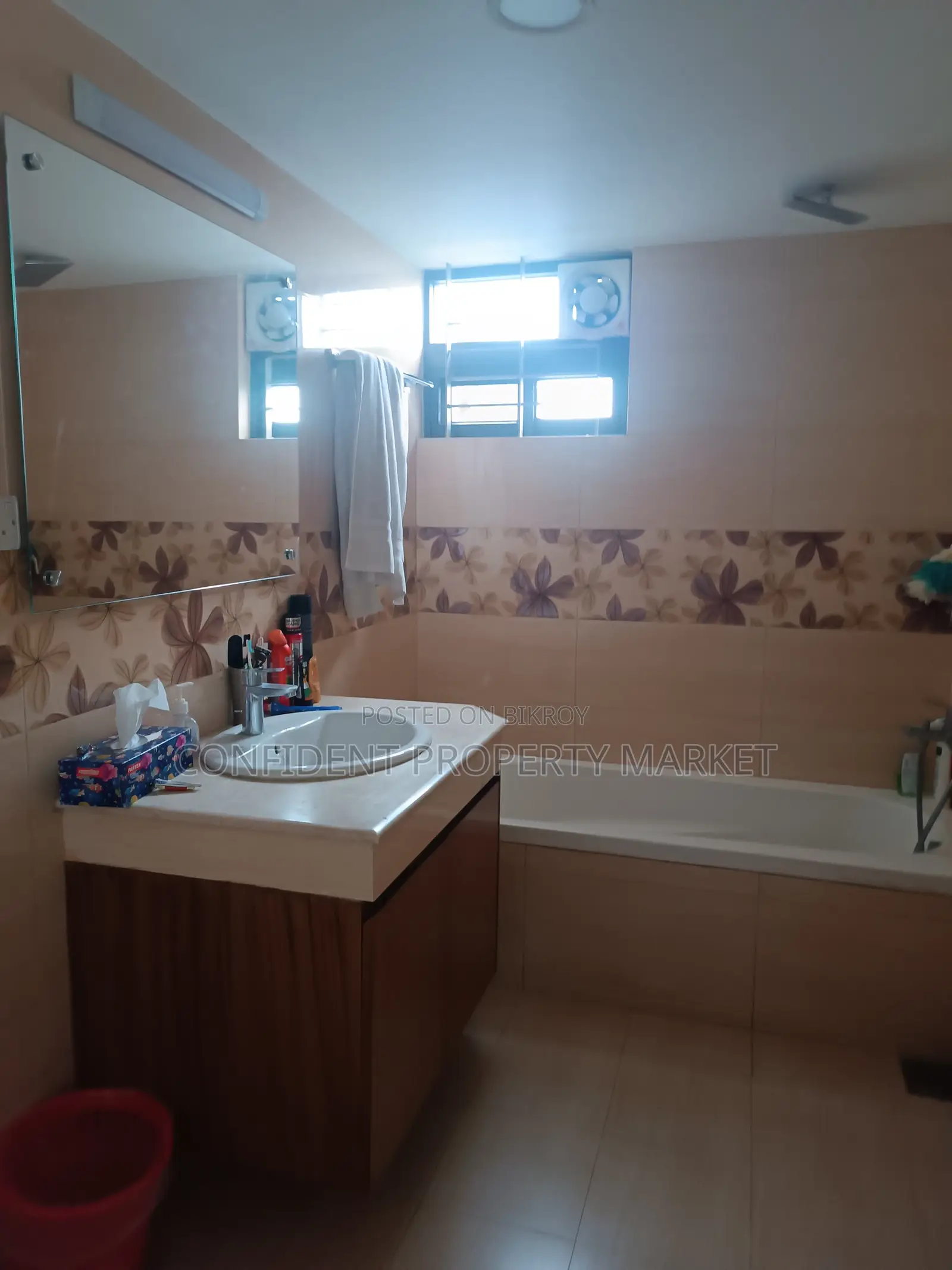 Fully Furnished Flat Rent In Baridhara