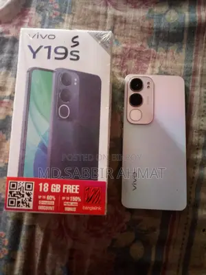Vivo Y19s 128 GB