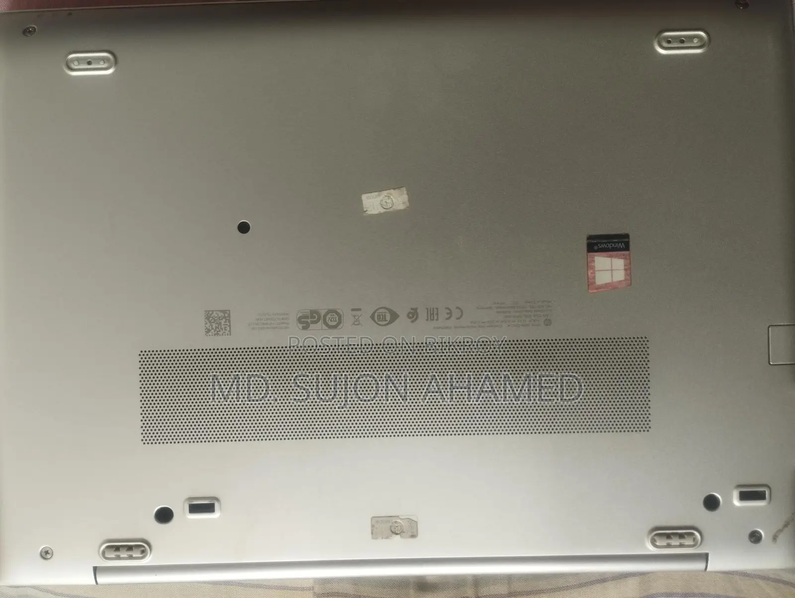Laptop for Sale - Fresh Condition