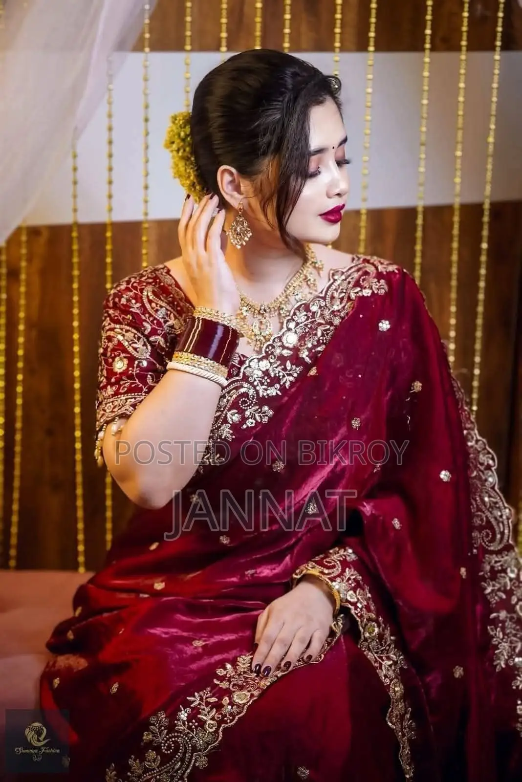 Viral Saree