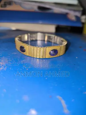 Magnetic Bracelet For Blood Pressure Control Men Old