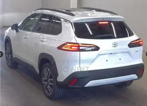 Toyota Corolla Cross Z Leather New Shape 2025