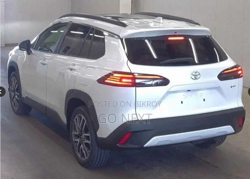 Toyota Corolla Cross Z Leather New Shape 2025