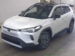Toyota Corolla Cross Z Leather New Shape 2025