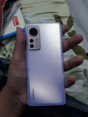 Xiaomi 12S 8/256 (Used)