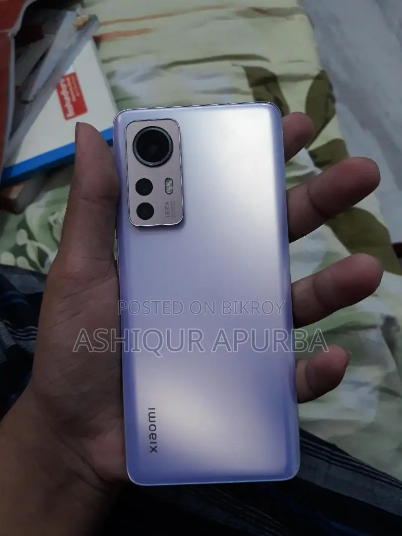 Xiaomi 12S 8/256 (Used)