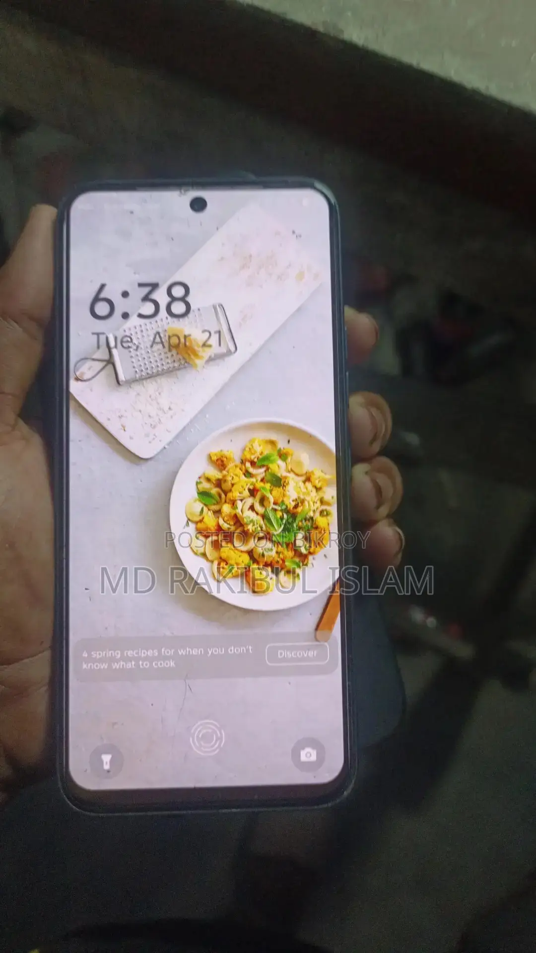 Tecno Spark 40 Pro (Used)