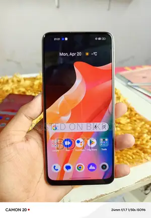 Realme X7 5G 6+128 (Used)