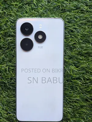 Tecno Spark 20C (Used)