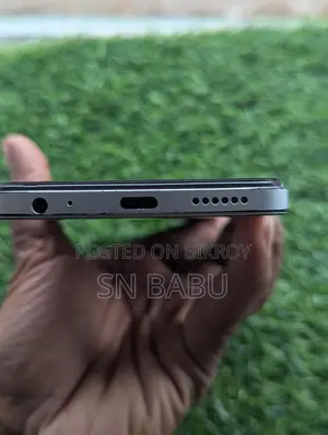 Tecno Spark 20C . (Used)