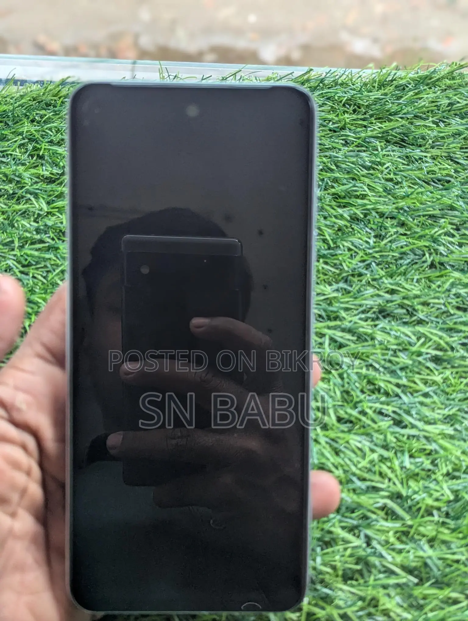 Tecno Spark 20C . (Used)