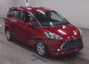 Toyota Sienta G SAFETY EDITION 2020