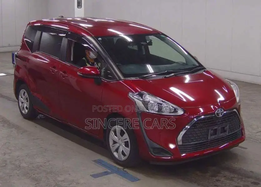 Toyota Sienta G SAFETY EDITION 2020