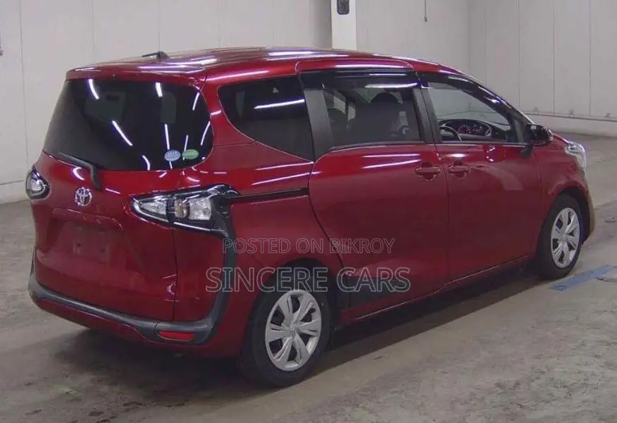 Toyota Sienta G SAFETY EDITION 2020