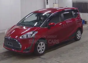 Toyota Sienta G SAFETY EDITION 2020