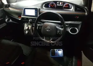 Toyota Sienta G SAFETY EDITION 2020
