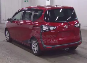 Toyota Sienta G SAFETY EDITION 2020
