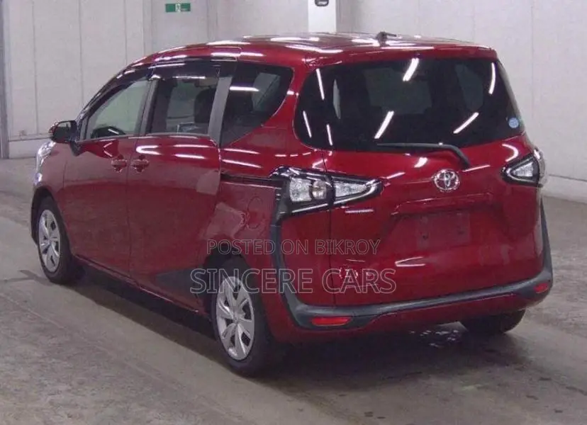 Toyota Sienta G SAFETY EDITION 2020