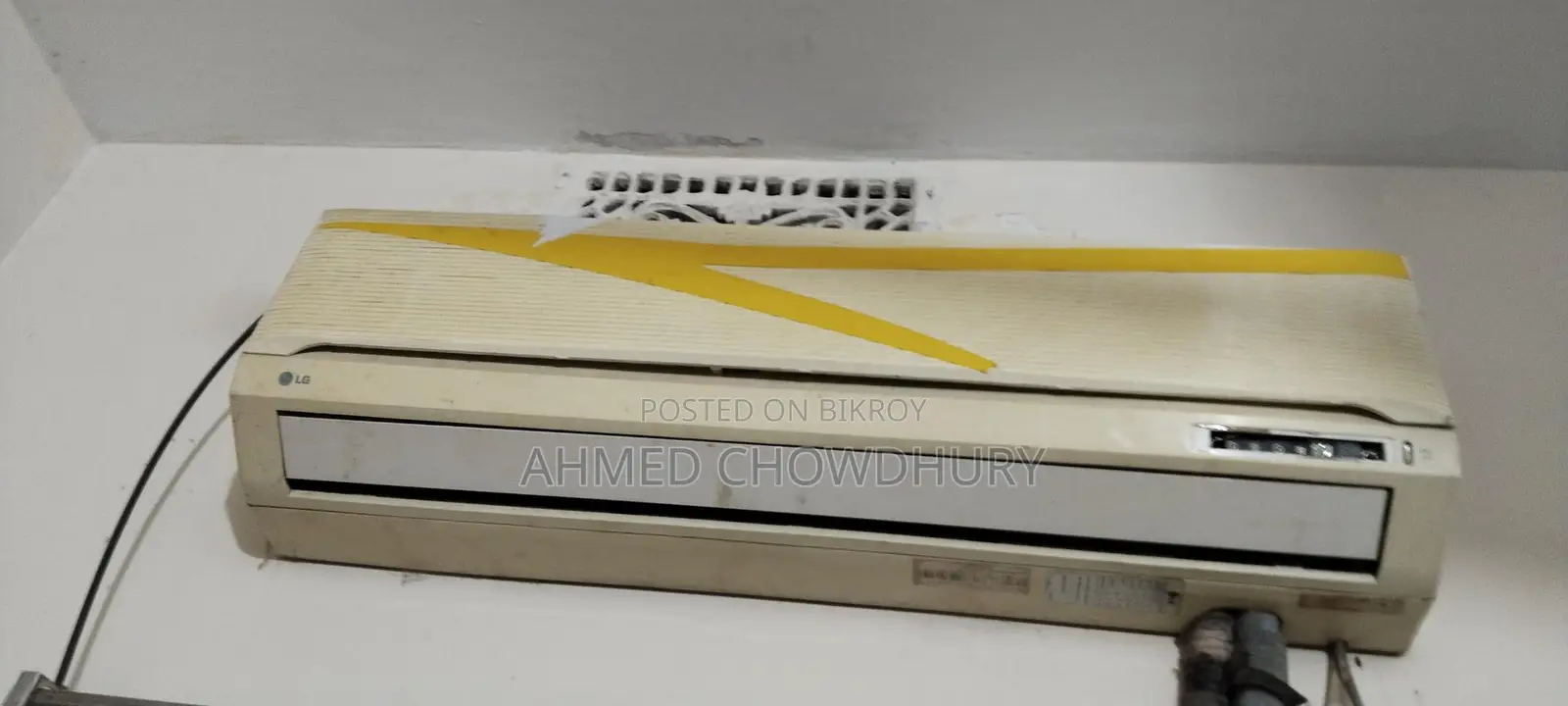 LG Air Conditioner