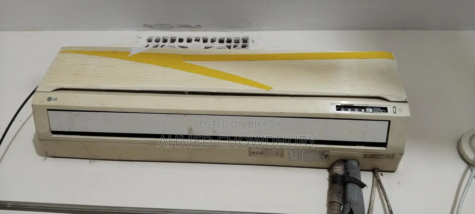 LG Air Conditioner
