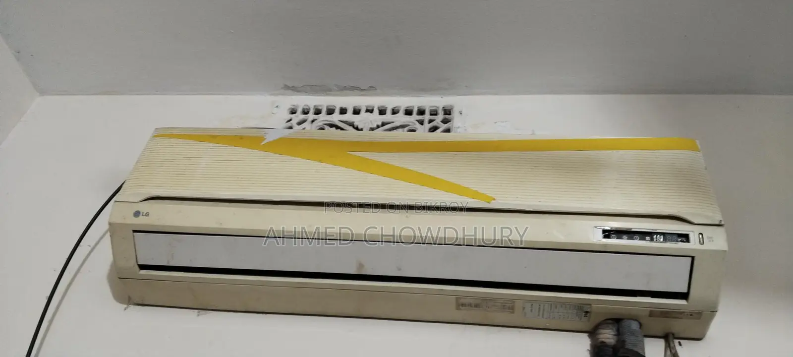 LG Air Conditioner
