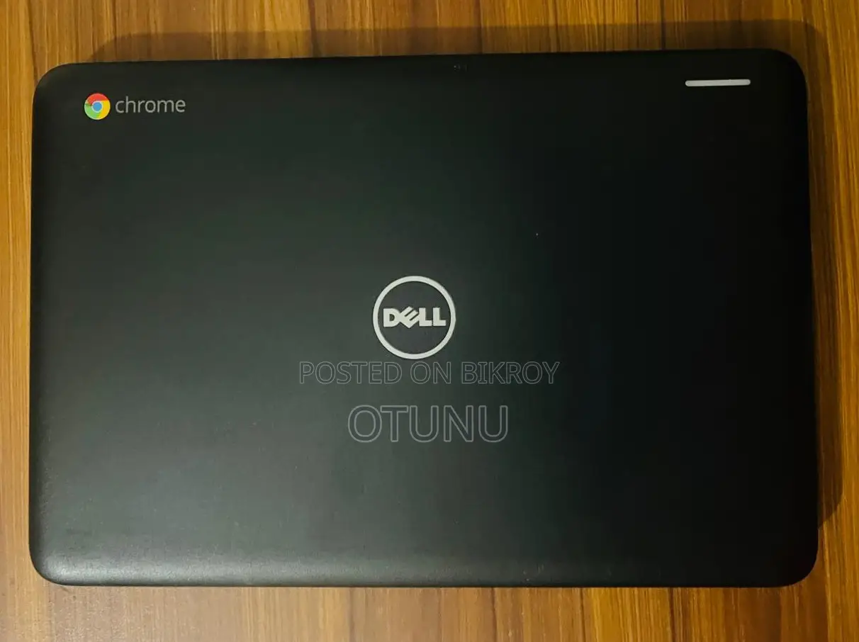 Dell Touch Screen Chromebook