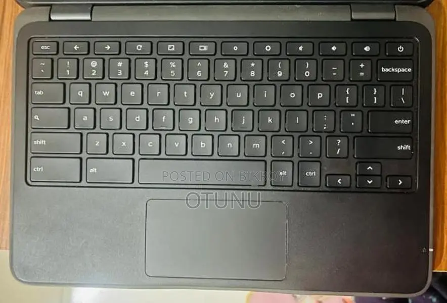 Dell Touch Screen Chromebook