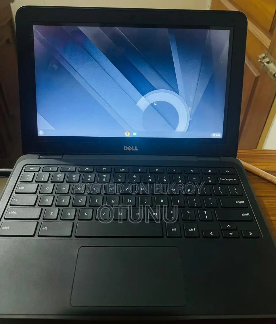 Dell Touch Screen Chromebook