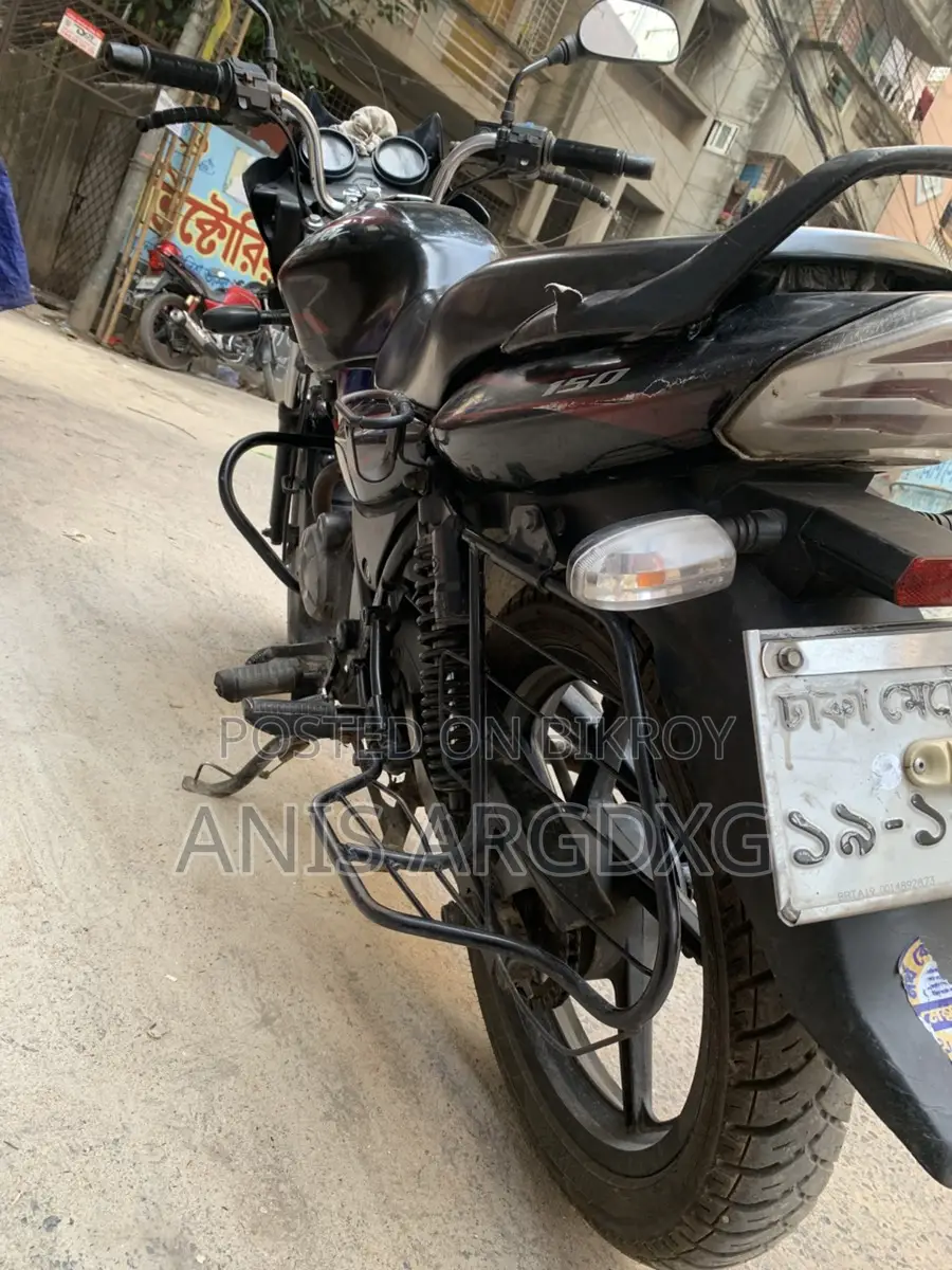 Bajaj Discover 150cc 2011