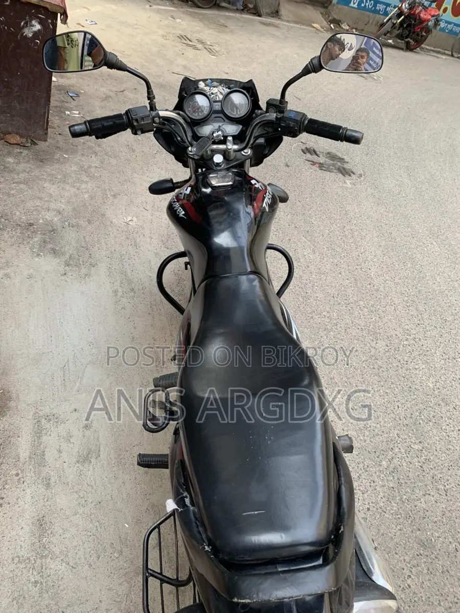 Bajaj Discover 150cc 2011