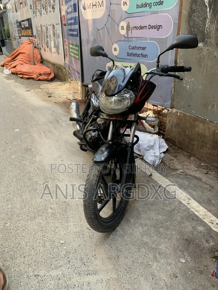 Bajaj Discover 150cc 2011