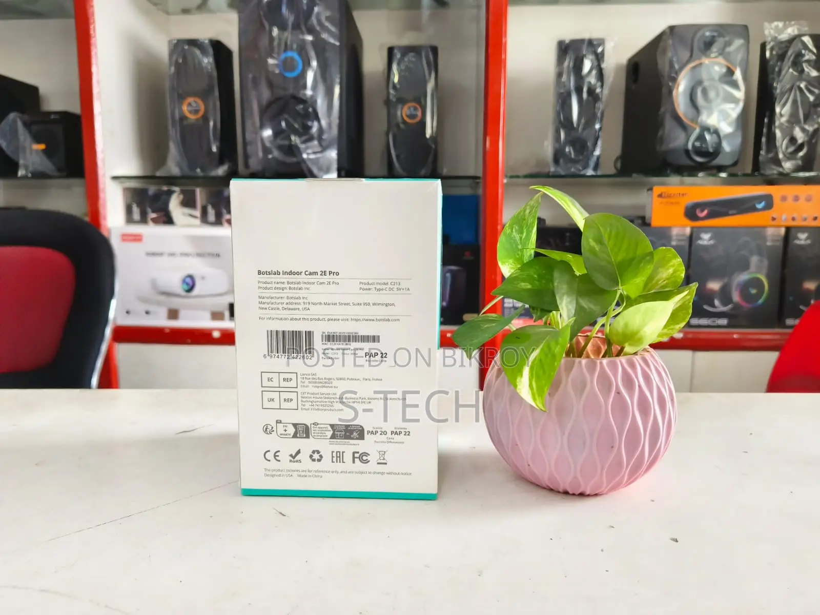 Botslab C213 Indoor Security Camera