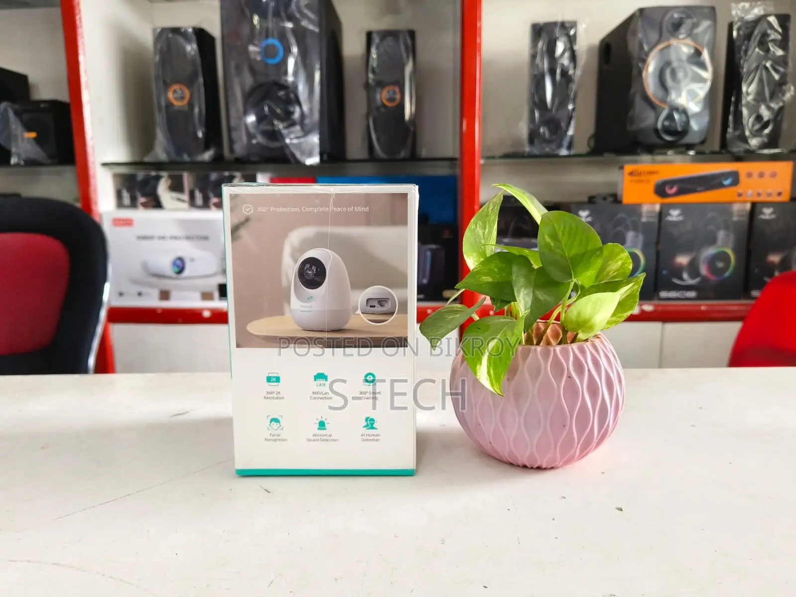 Botslab C213 Indoor Security Camera
