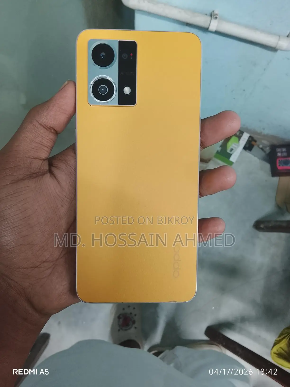 OPPO F21 Pro (Used)