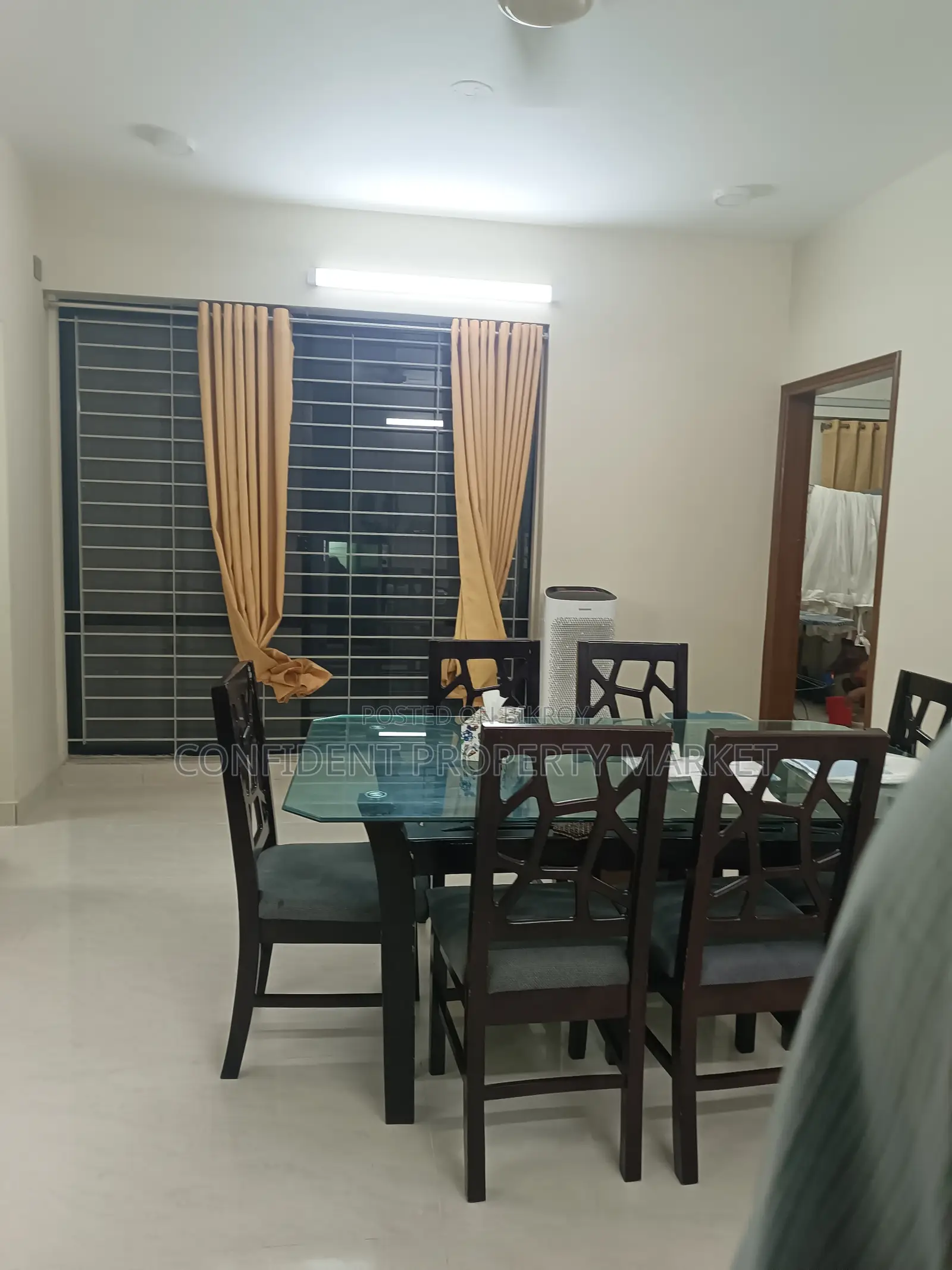 Full Furnished Flat For Rent In Baridhara