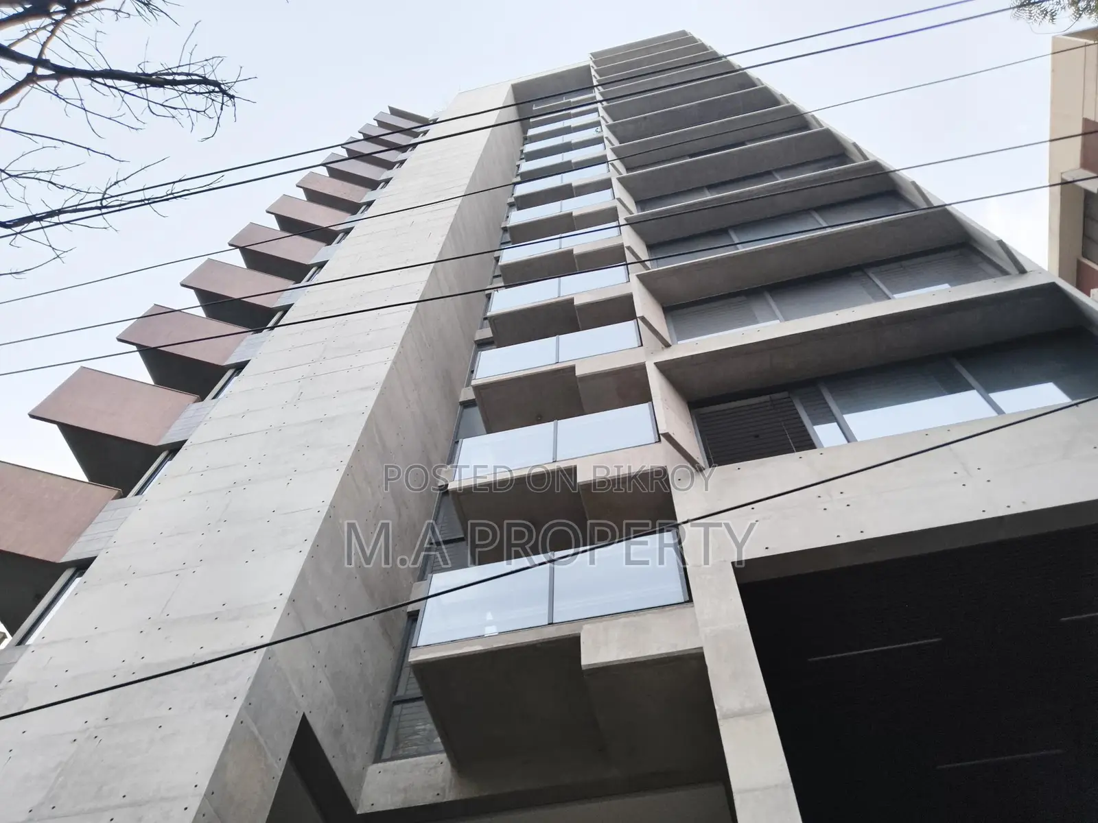 Sale flat "NAVANA"2nd floor 3-Bedroom Gulshan-2