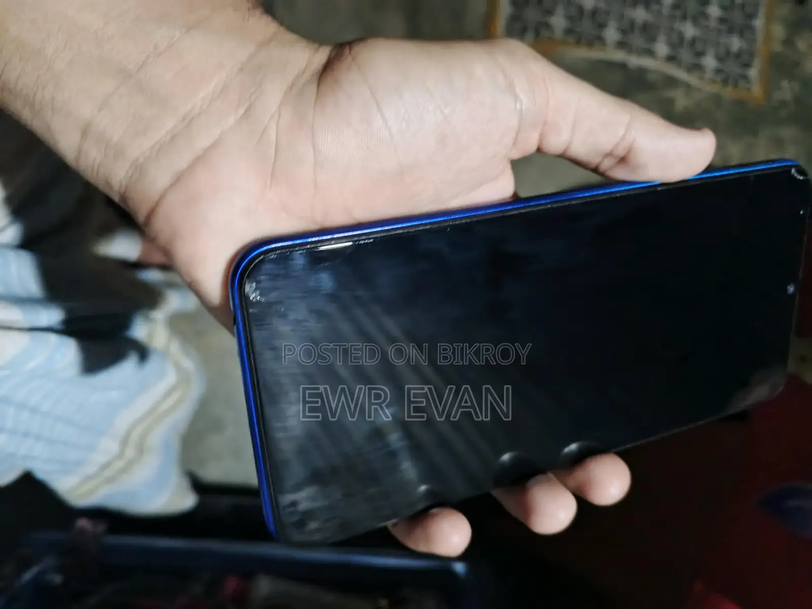 Vivo Y12a (Used)