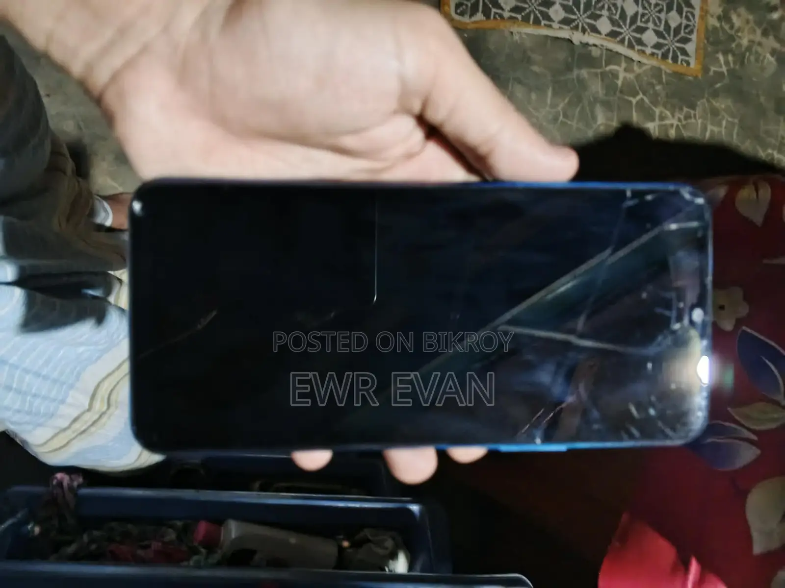 Vivo Y12a (Used)