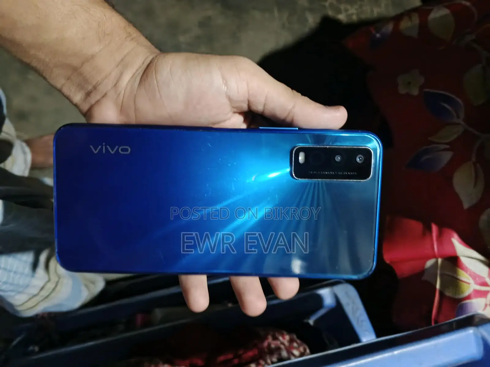 Vivo Y12a (Used)