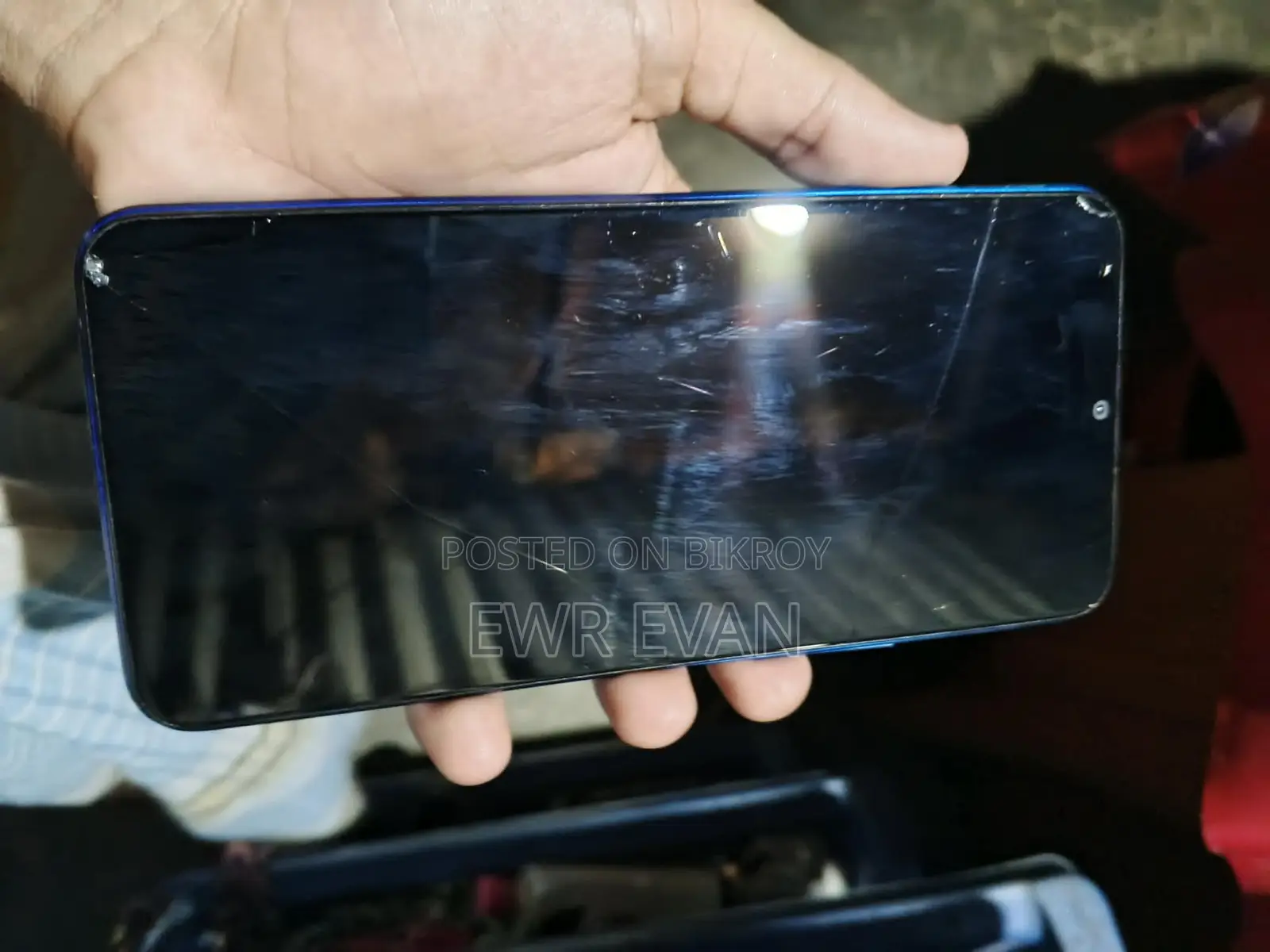 Vivo Y12a (Used)
