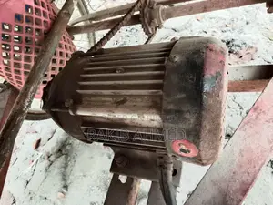 Vehicle without battery, only the vehicle