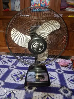 Table Fan