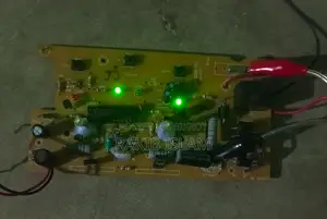 Sunca Charger Fan Circuit