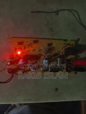 Sunca Charger Fan Circuit