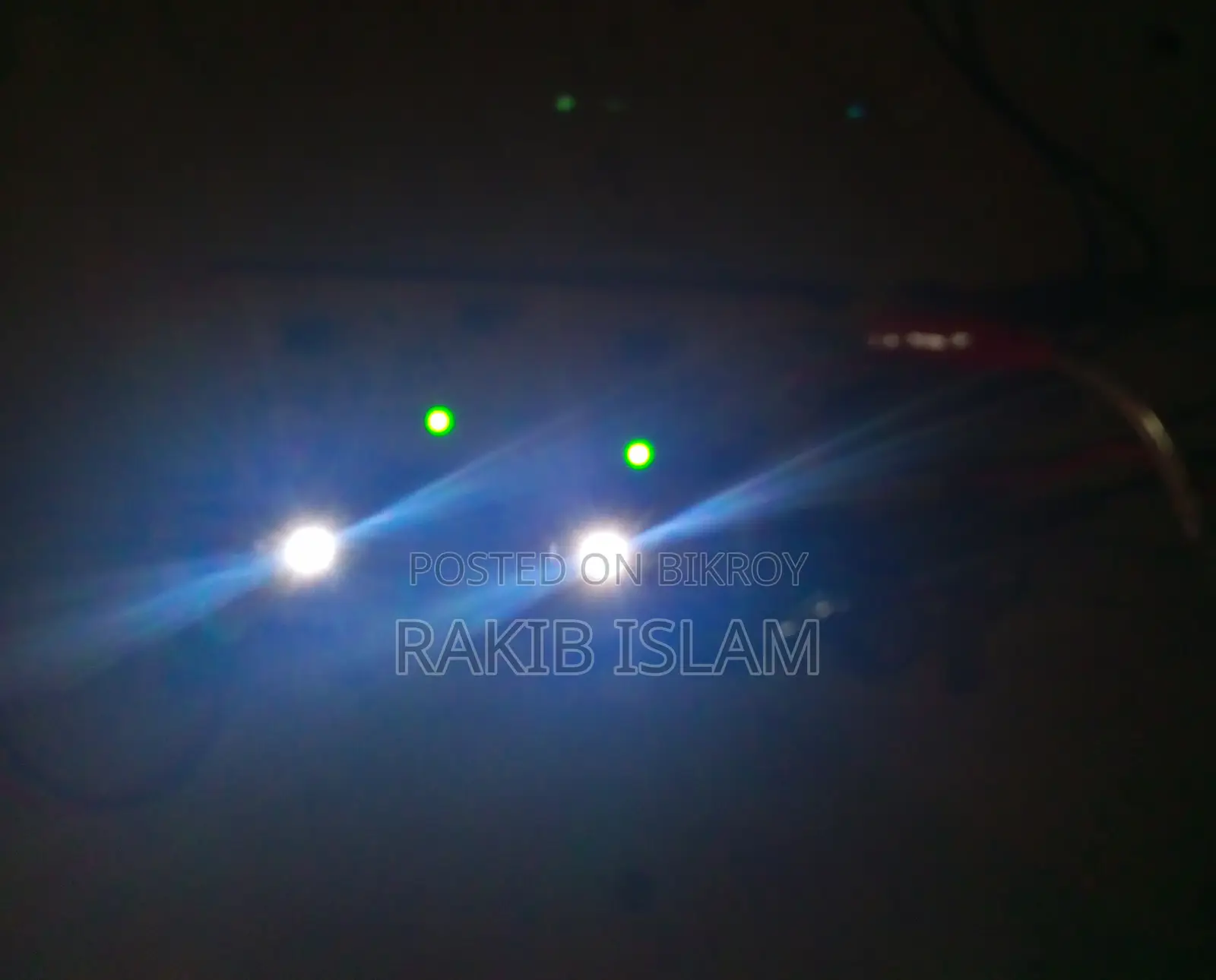 Sunca Charger Fan Circuit
