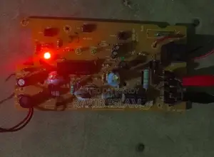 Sunca Charger Fan Circuit